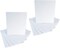 CNVB-912-12 | Royal & Langnickel Essentials 9" x 12" Art Canvas Panels, 12Pk